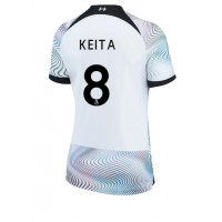 Liverpool Naby Keita #8 Udebanetrøje Dame 2022-23 Kortærmet
